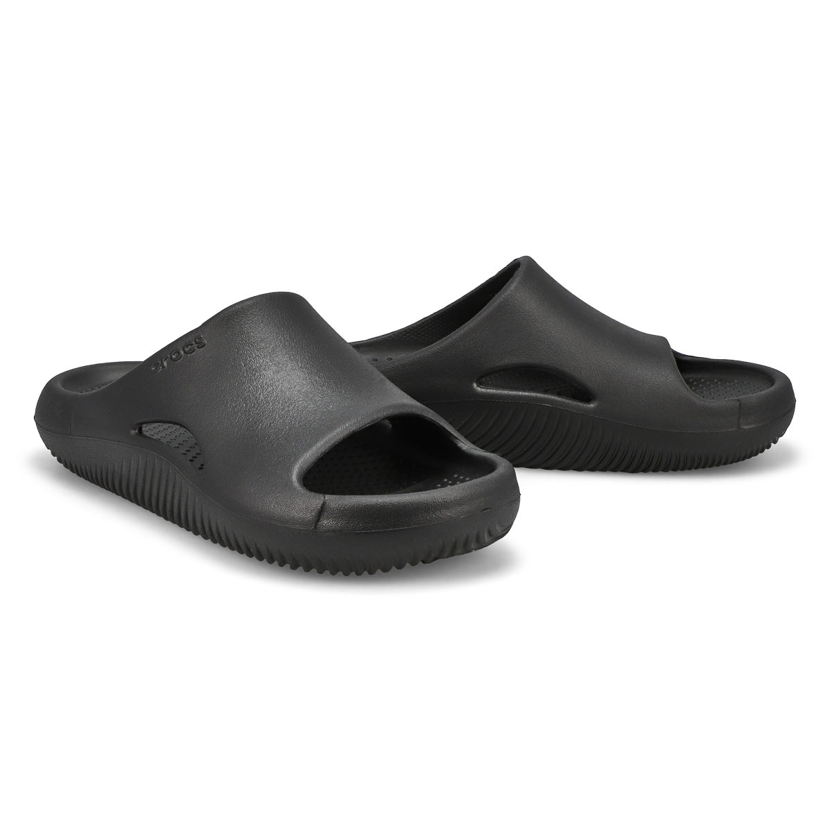 Women's  Mellow Recovery EVA Comfort Slide - Black