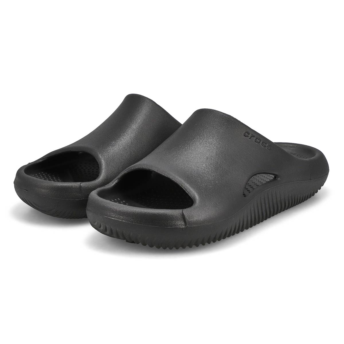 Women's  Mellow Recovery EVA Comfort Slide - Black