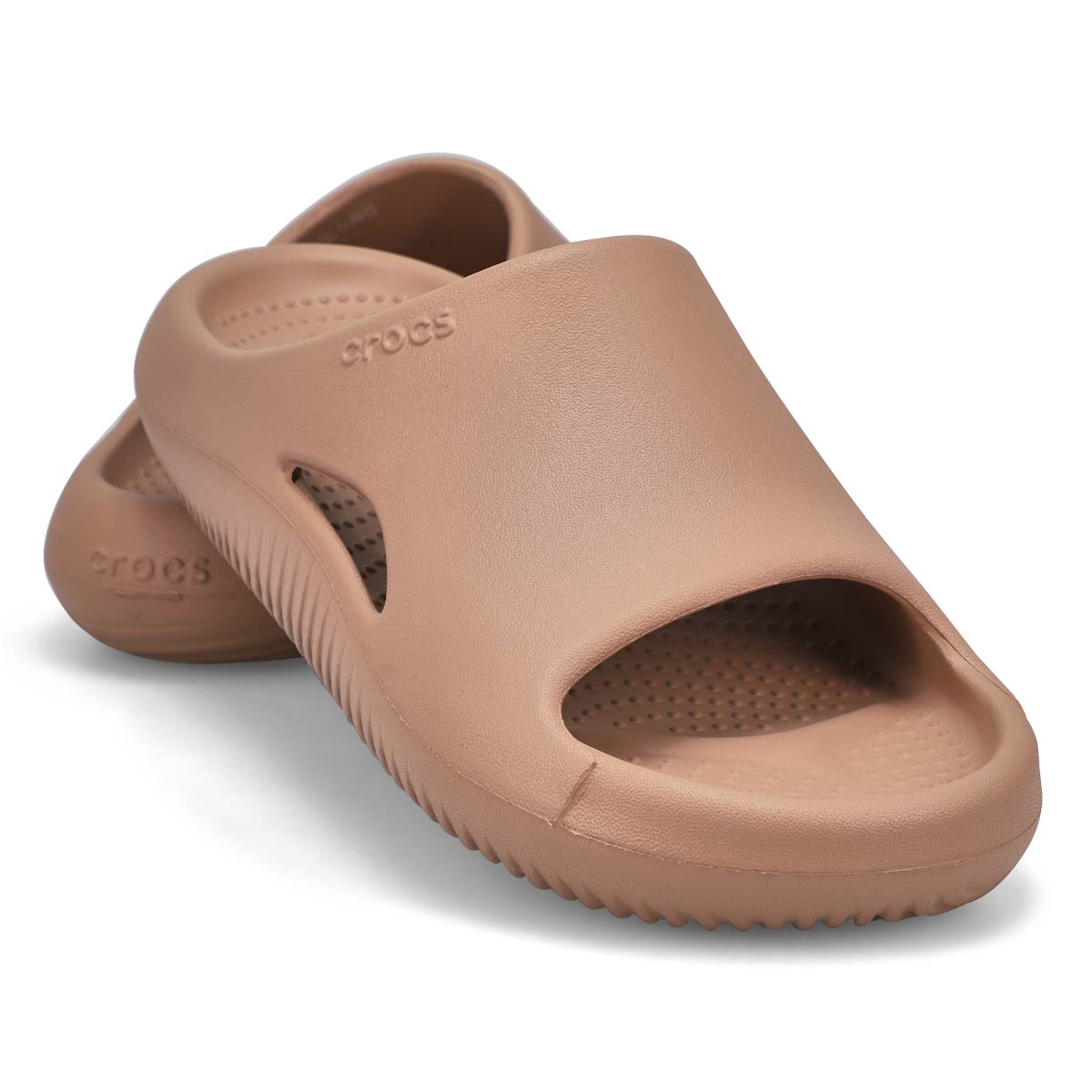 Women's Mellow Recovery EVA Comfort Slide - Latte