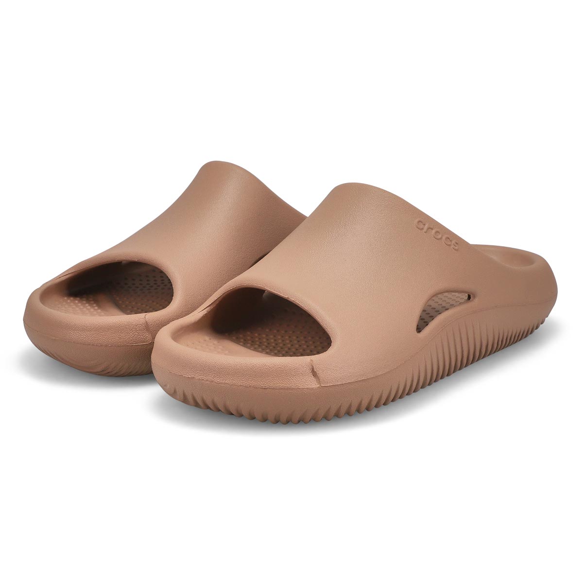 Women's Mellow Recovery EVA Comfort Slide - Latte