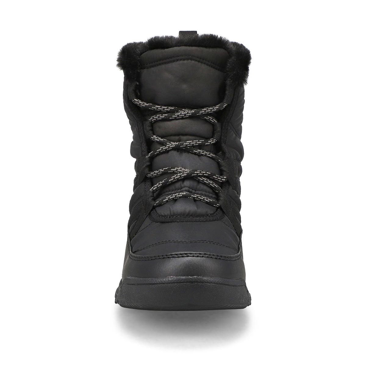 Women's Whitney II Plus Waterproof Winter Boot - Black/Quarry