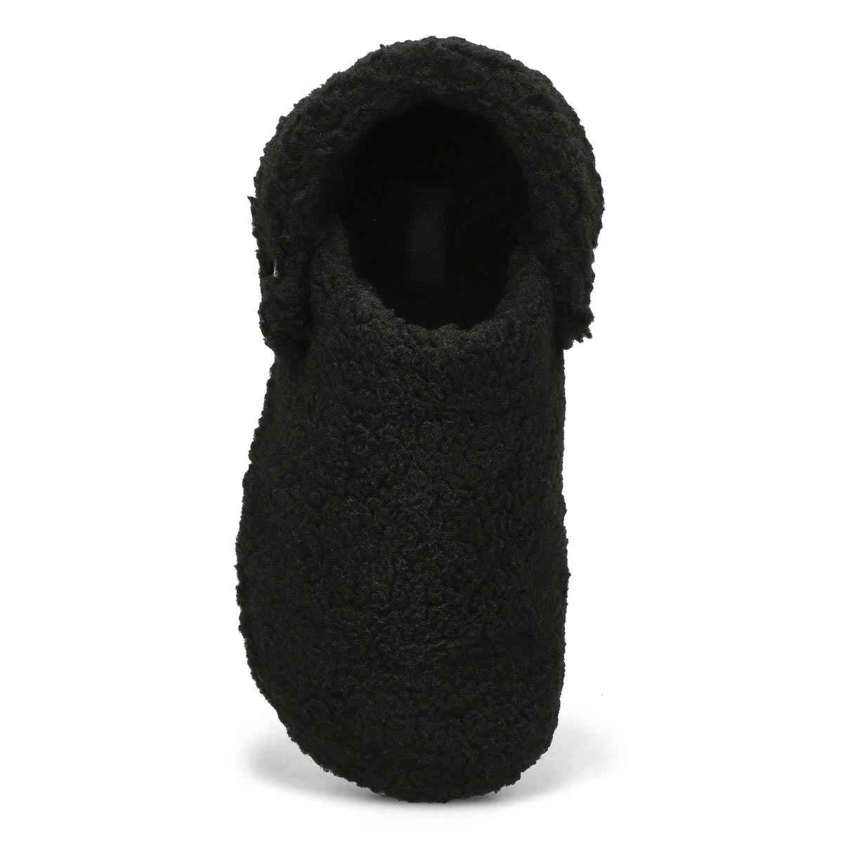 Women's Classic Cozy Slipper Clog - Black