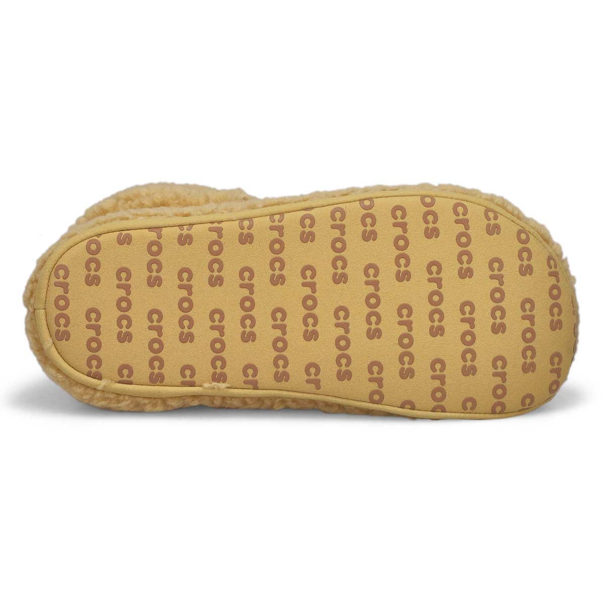 Women's Classic Cozy Slipper Clog - Wheat