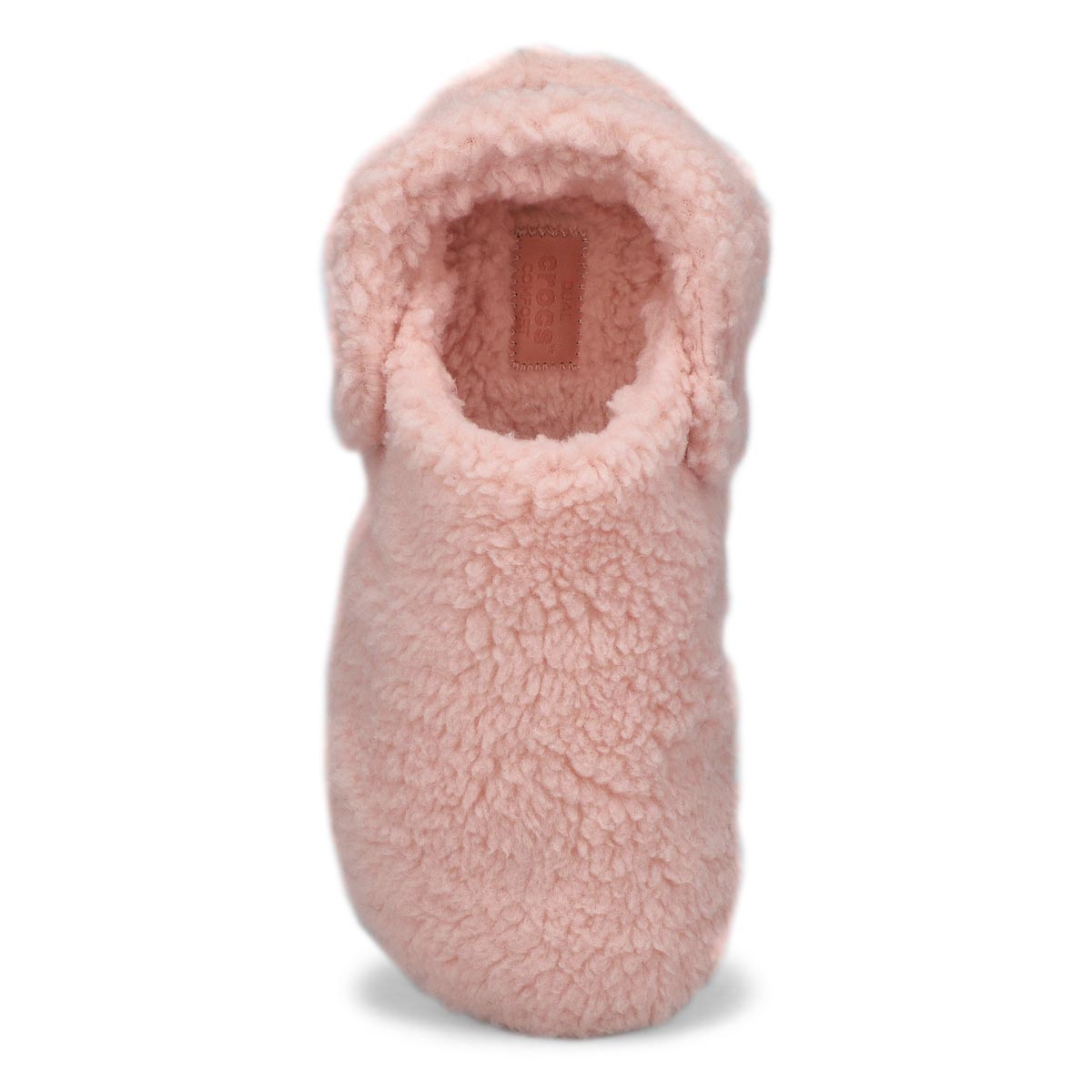 Sabot-pantoufle CLASSIC COZY, argile rose, femmes