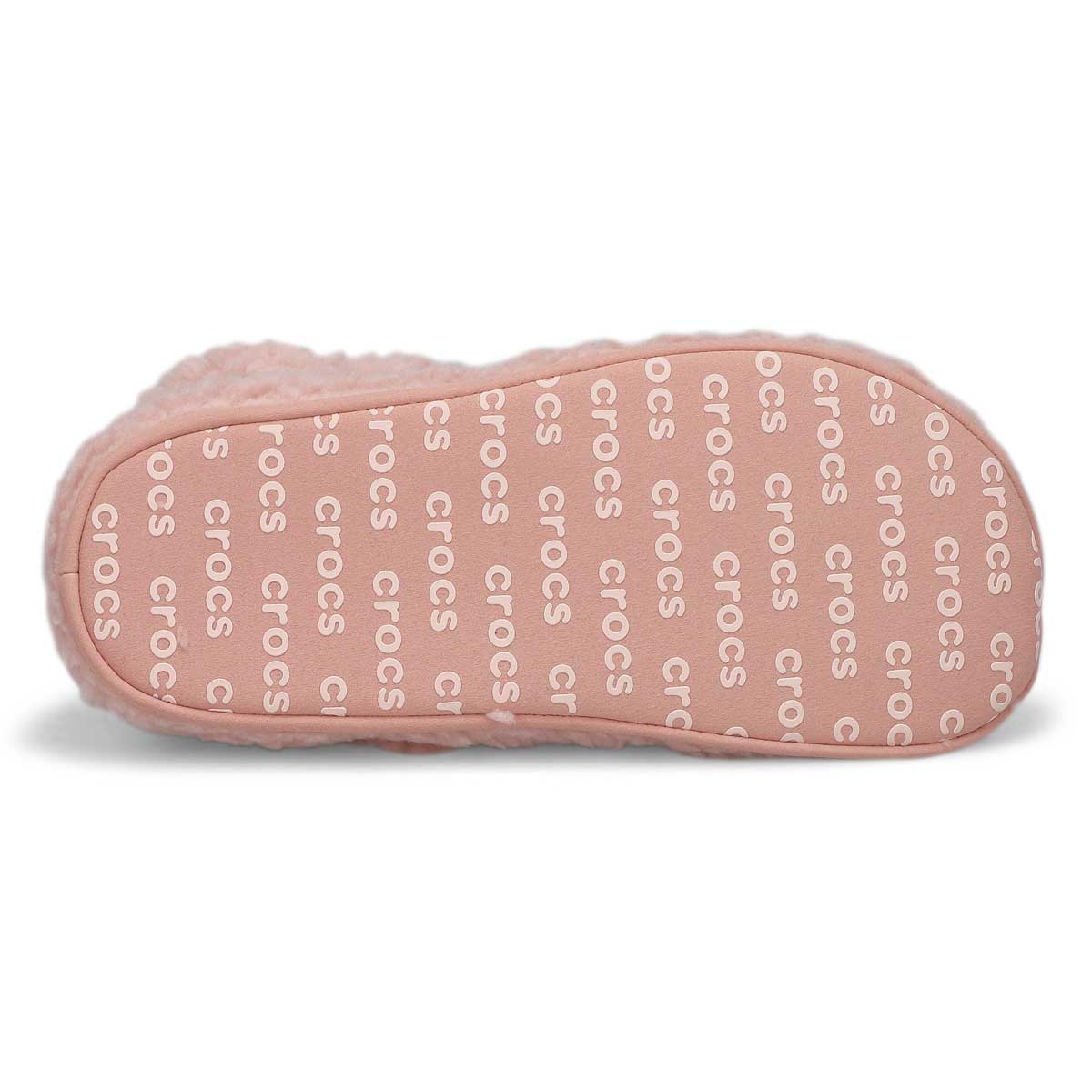 Women's  Classic Cozy Slipper Clog - Pink Clay