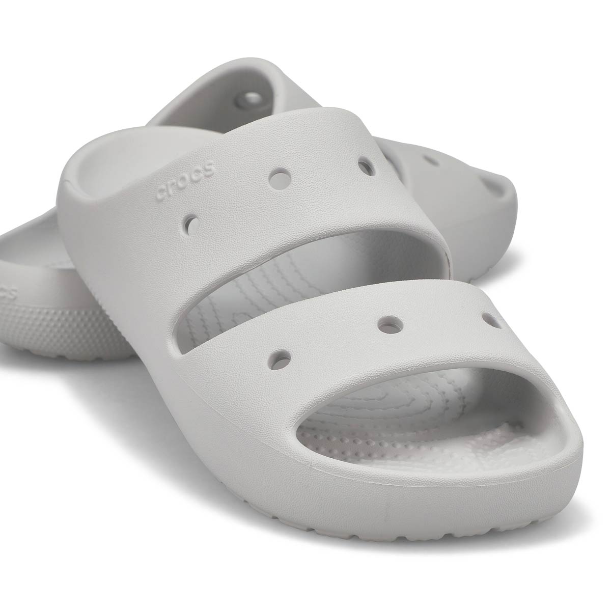 Women's  Classic Crocs Slide Sandal - Atmosphere