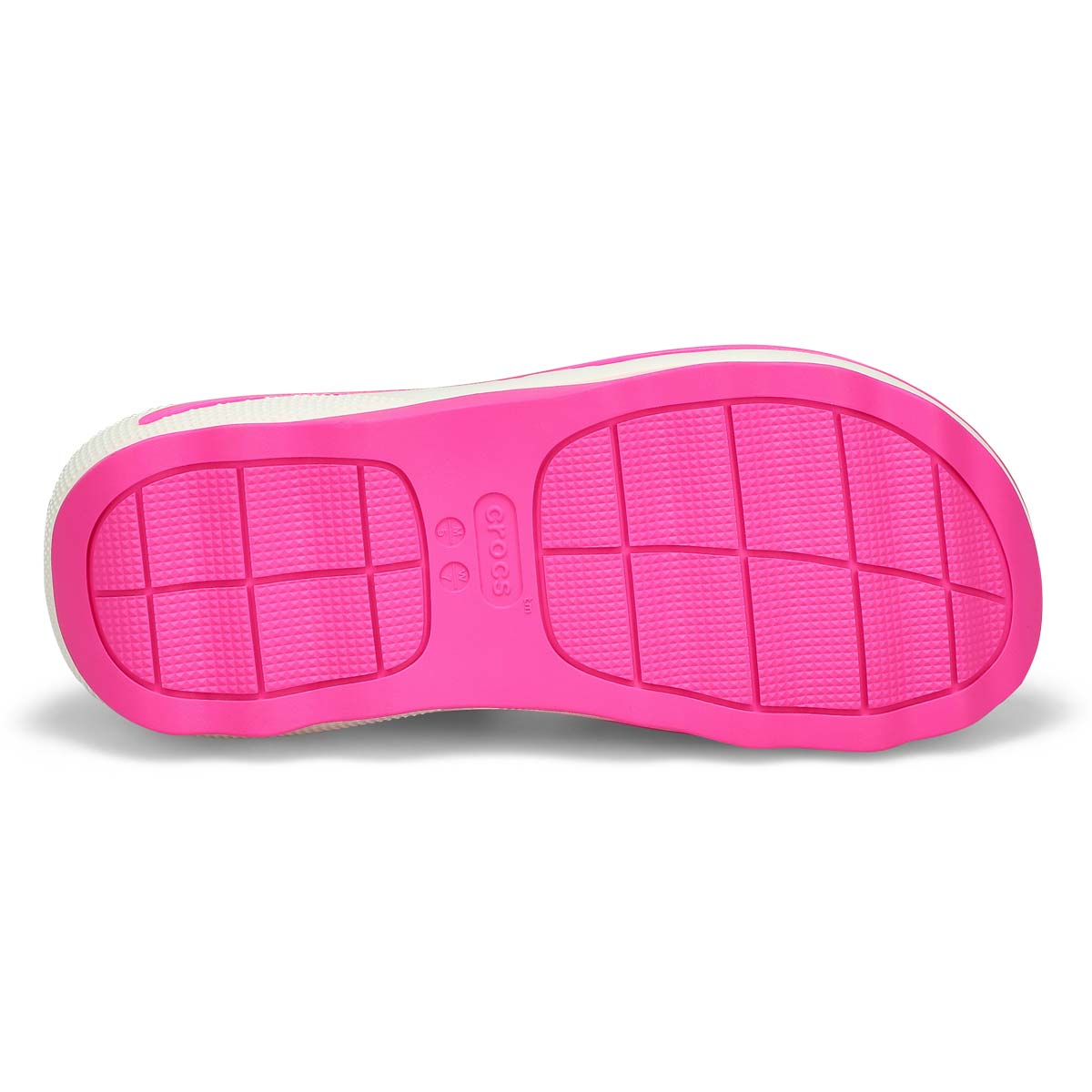 Sandale à plateforme MEGA CRUSH TRIPLE STRAP, coup de cœur rose, femmes