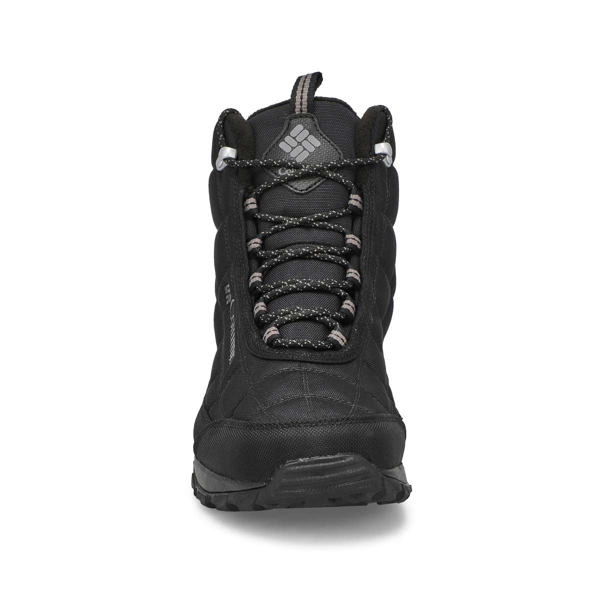 Men's Firecamp OmniTech Waterproof Boot - Black/City Grey