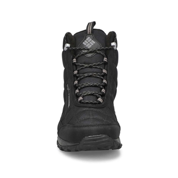 Men's Firecamp OmniTech Waterproof Boot - Black/Ci