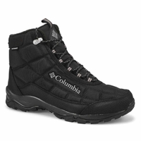 Botte imperméable FIRECAMP OMNITECH, noir/gris urbain, hommes