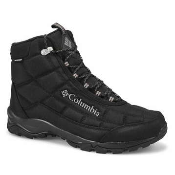 Men's Firecamp OmniTech Waterproof Boot - Black/Ci