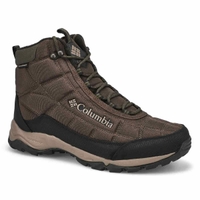 Men's Firecamp OmniTech Waterproof Boot - Tundra/Deep Olive