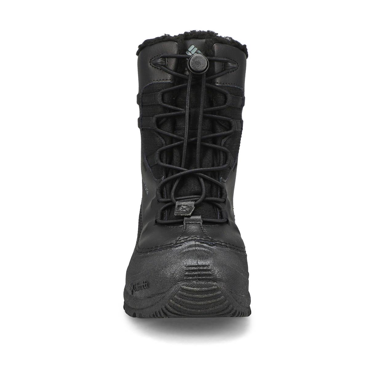 Boys'  Bugaboot Celsius Waterproof Winter Boot - Black