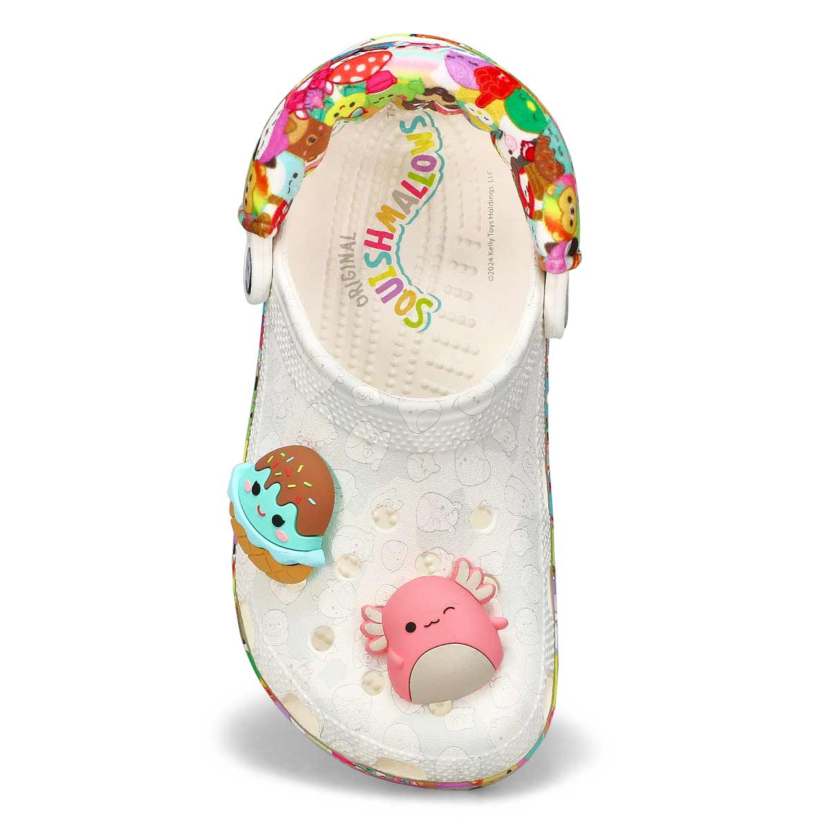 Women's Squishmellow Classic EVA Comfort Clog - Multi