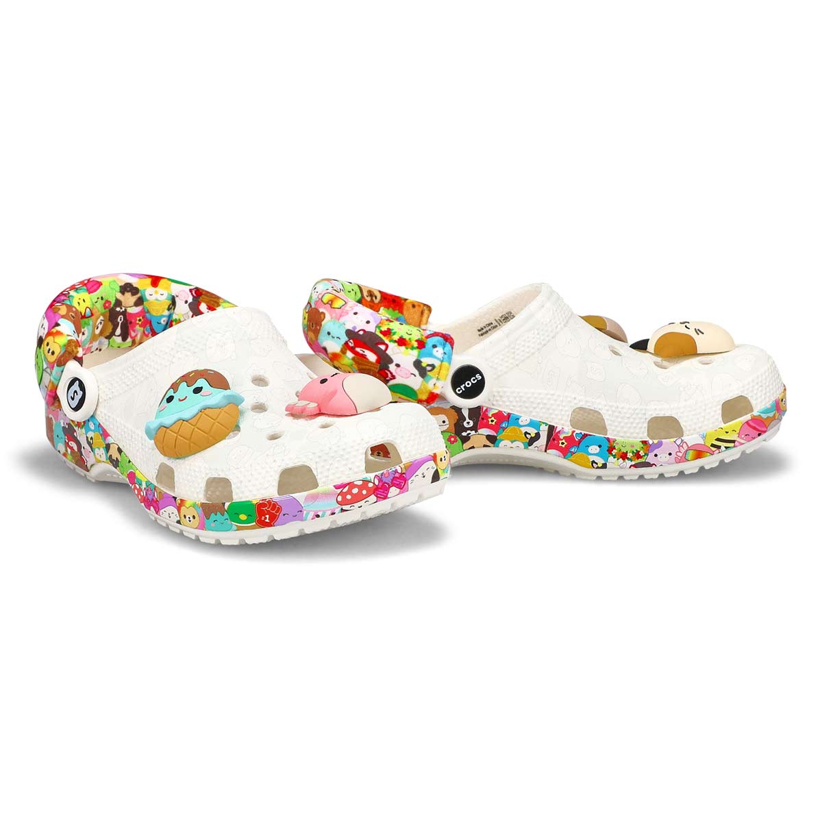 Women's Squishmellow Classic EVA Comfort Clog - Multi