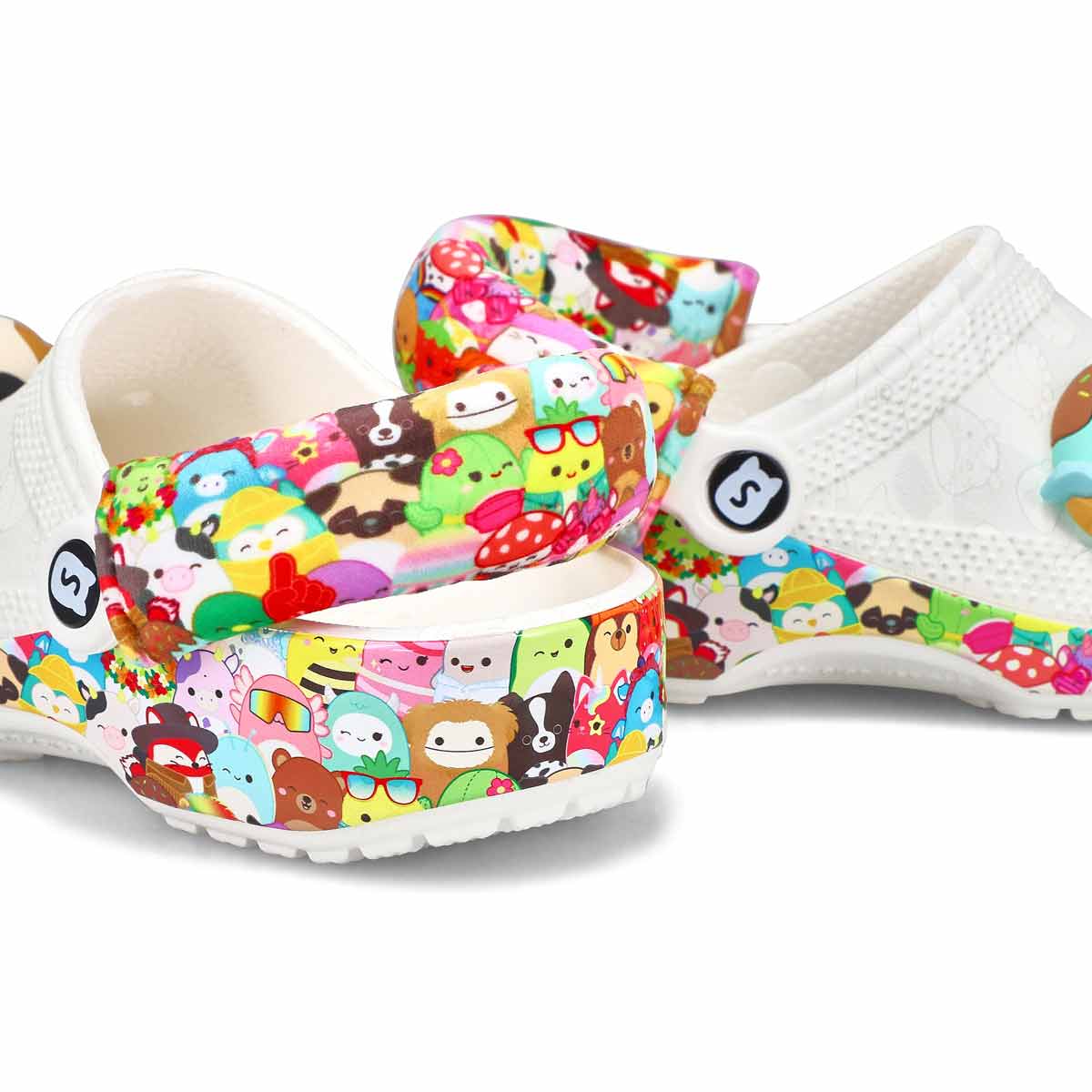 Women's Squishmellow Classic EVA Comfort Clog - Multi