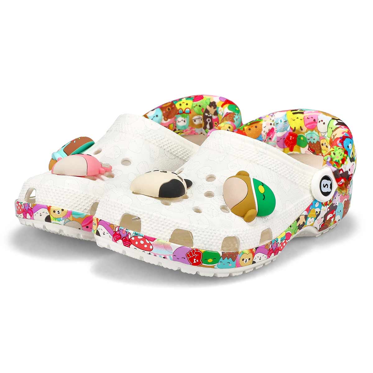 Women's Squishmellow Classic EVA Comfort Clog - Multi