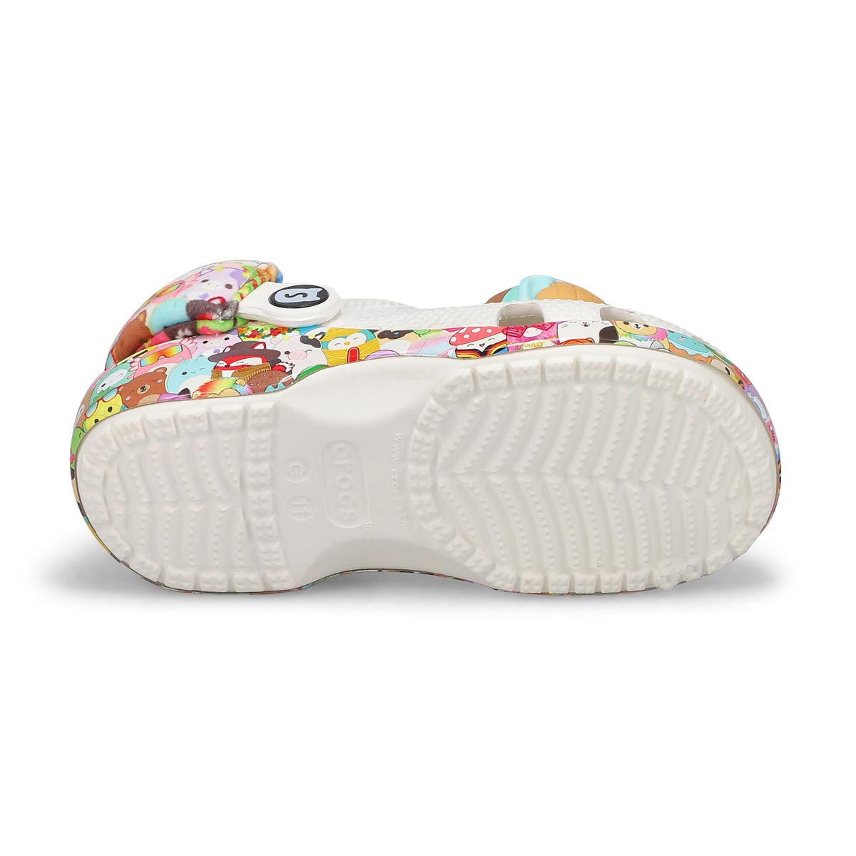 Sabot de confort SQUISHMELLOW CLASSIC EVA, multi, enfants