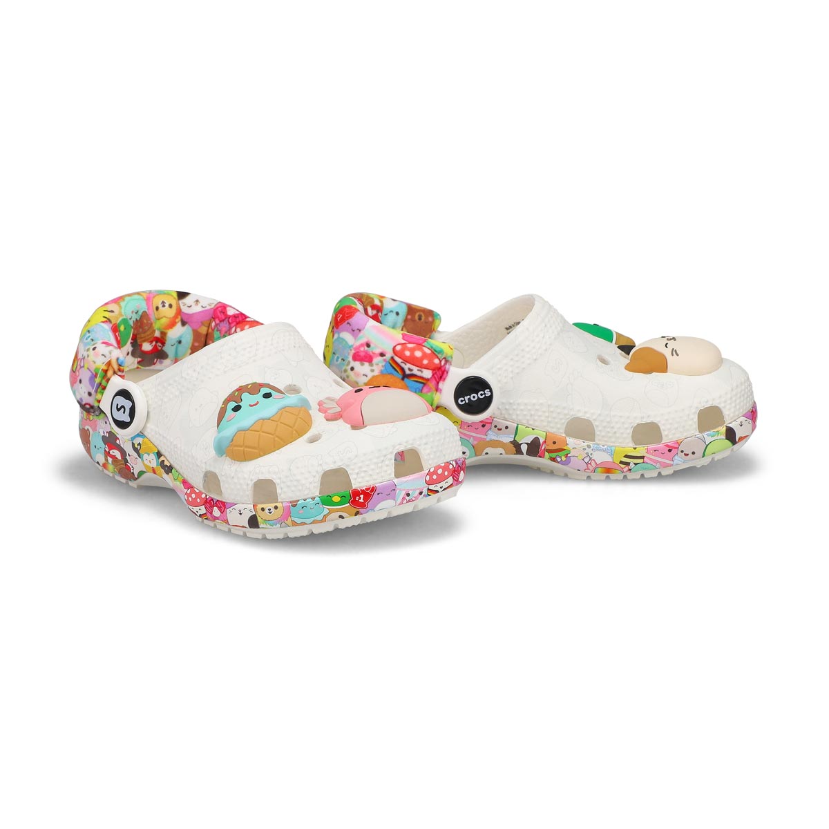 Kids'  Squishmallow Classic EVA Comfort Clog - Multi