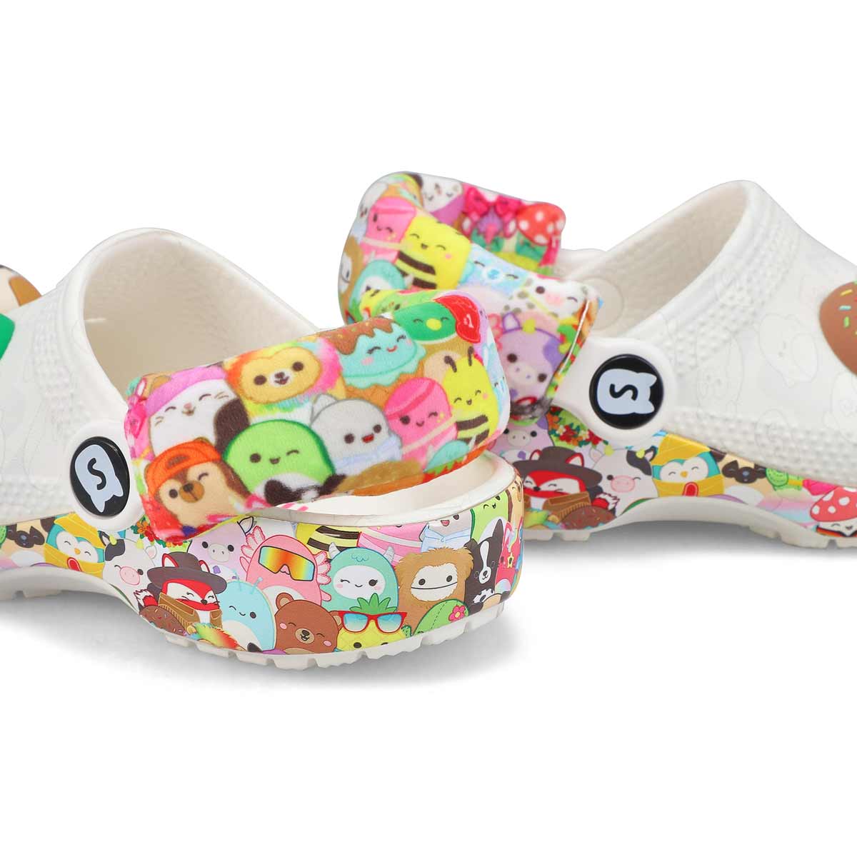 Kids'  Squishmallow Classic EVA Comfort Clog - Multi