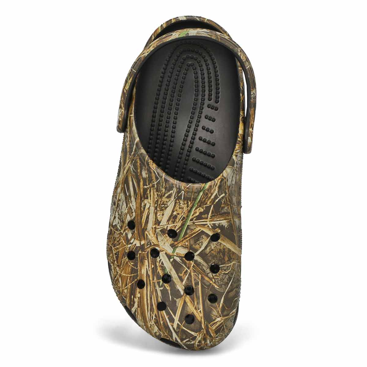 Men's Classic Realtree Max7 EVA Clog - Brown Multi