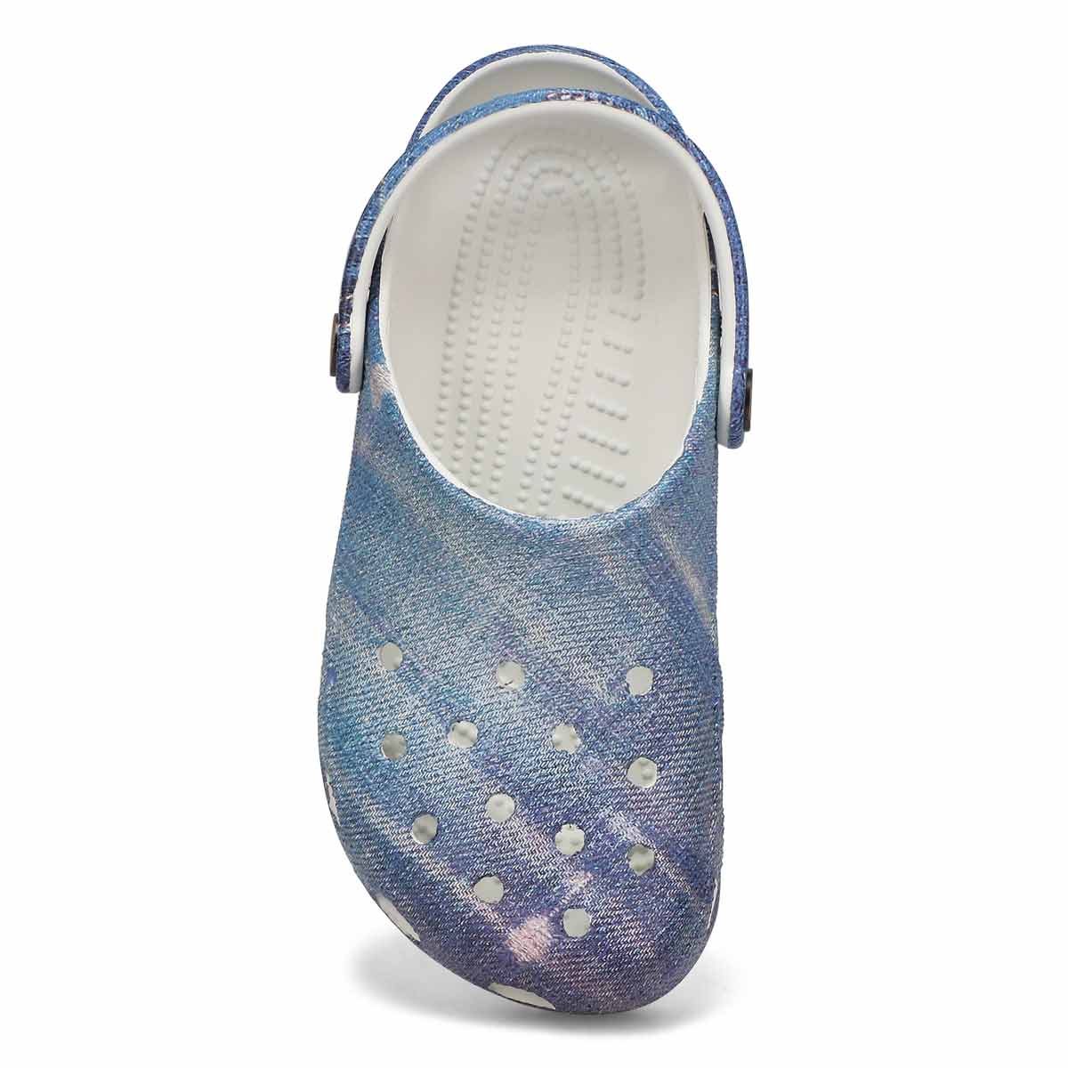 Women's  Classic Denim EVA Comfort Clog - Moonlight