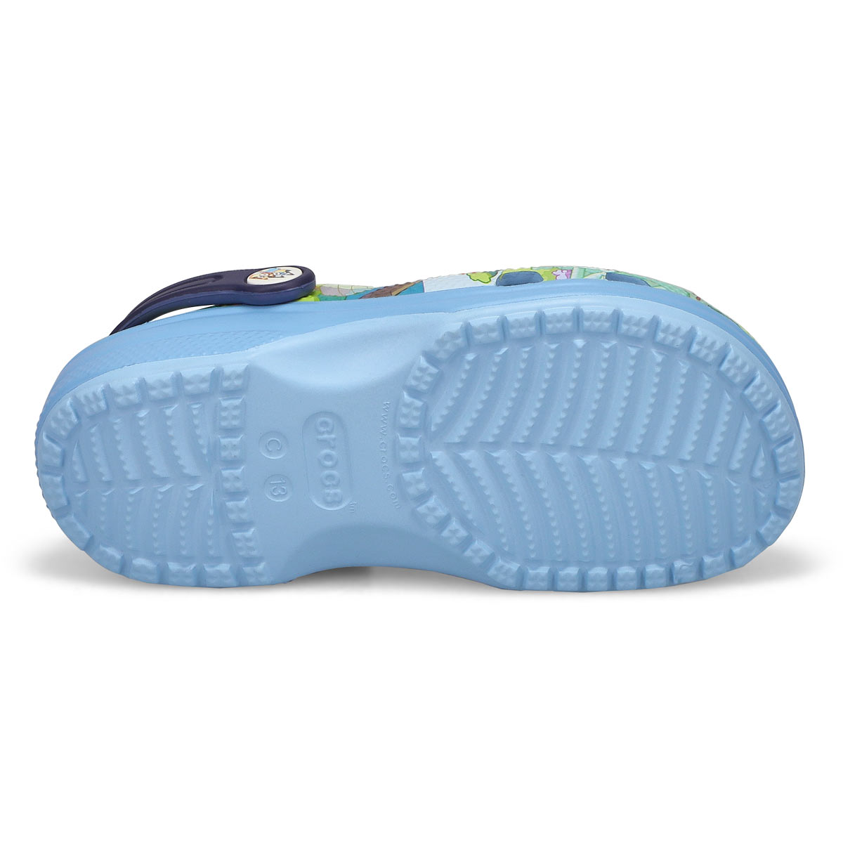 Kids'  Classic Bluey EVA Comfort Clog - Multi