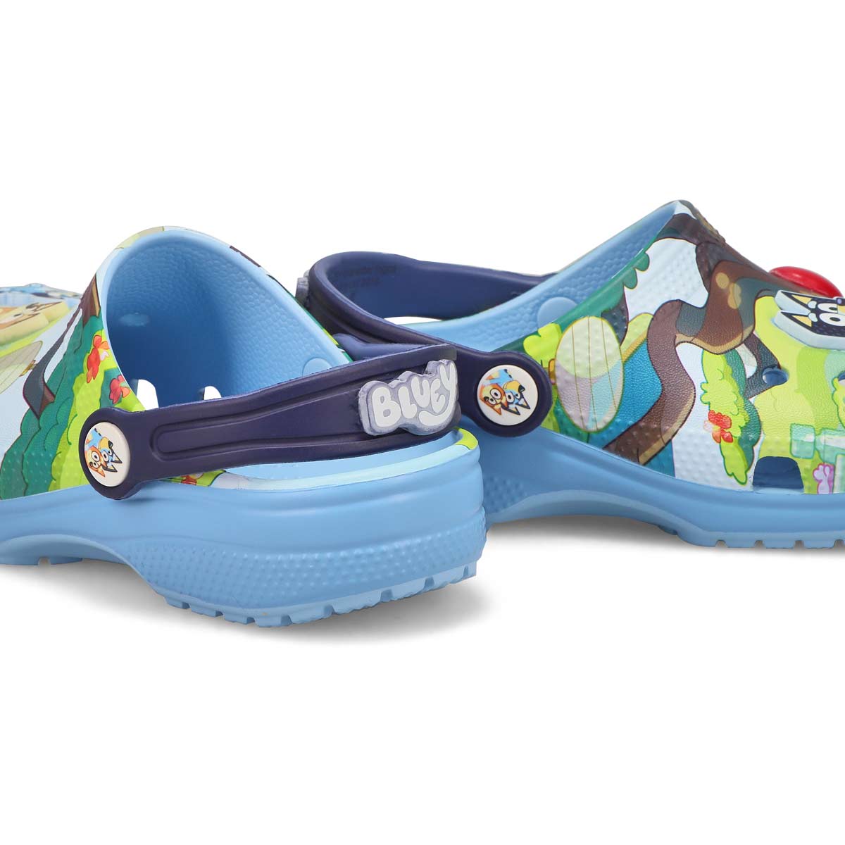 Kids'  Classic Bluey EVA Comfort Clog - Multi