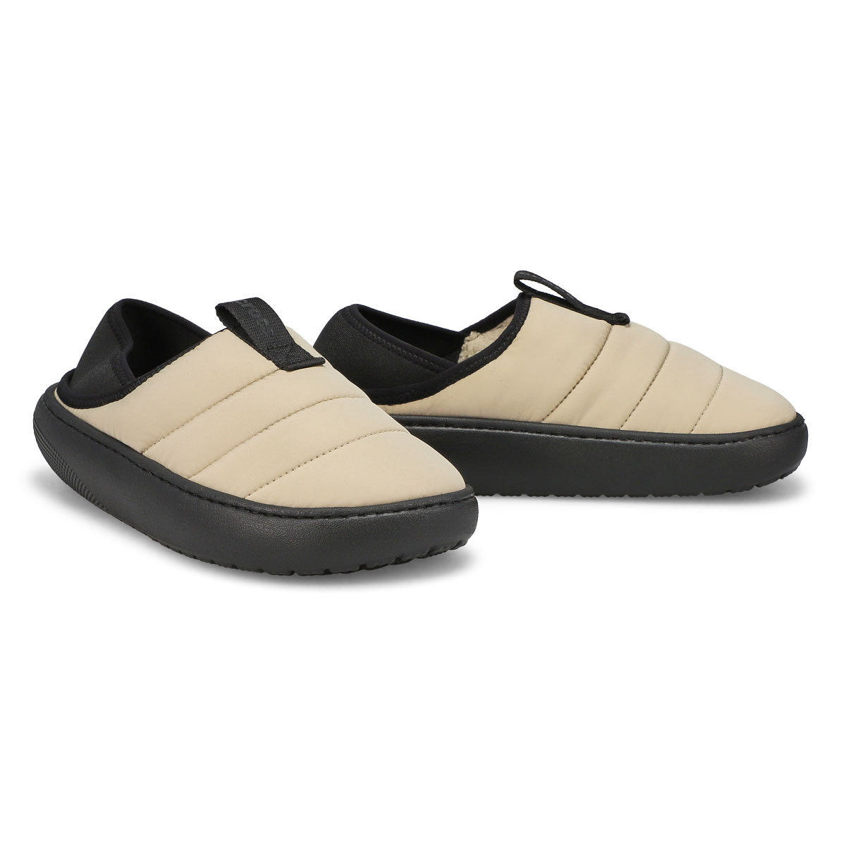 Women's Classic Puff Moc Comfort Clog - Moth