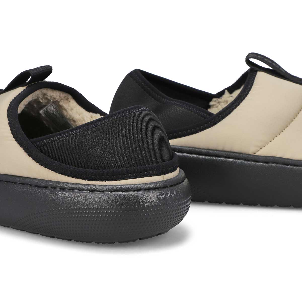 Women's Classic Puff Moc Comfort Clog - Moth