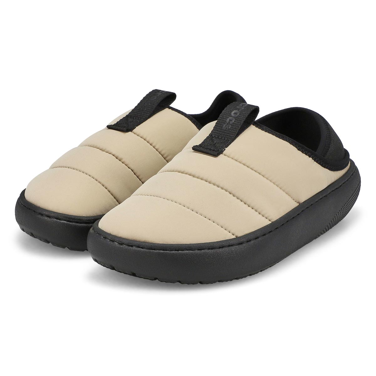 Women's Classic Puff Moc Comfort Clog - Moth