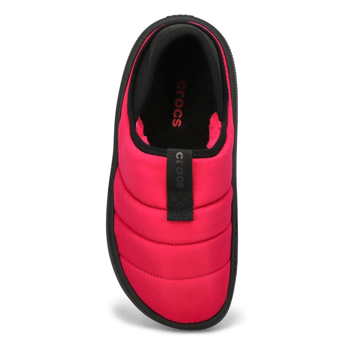 Women's  Classic Puff Moc Comfort Clog - Dragon Fruit