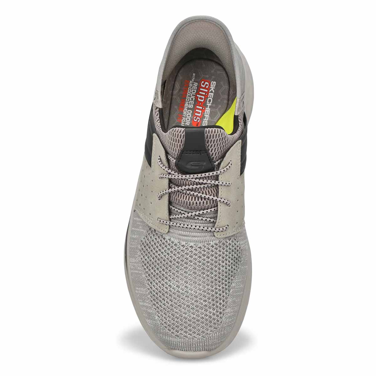 Men's Slade Ocon Slip-Ins Wide Sneaker - Grey