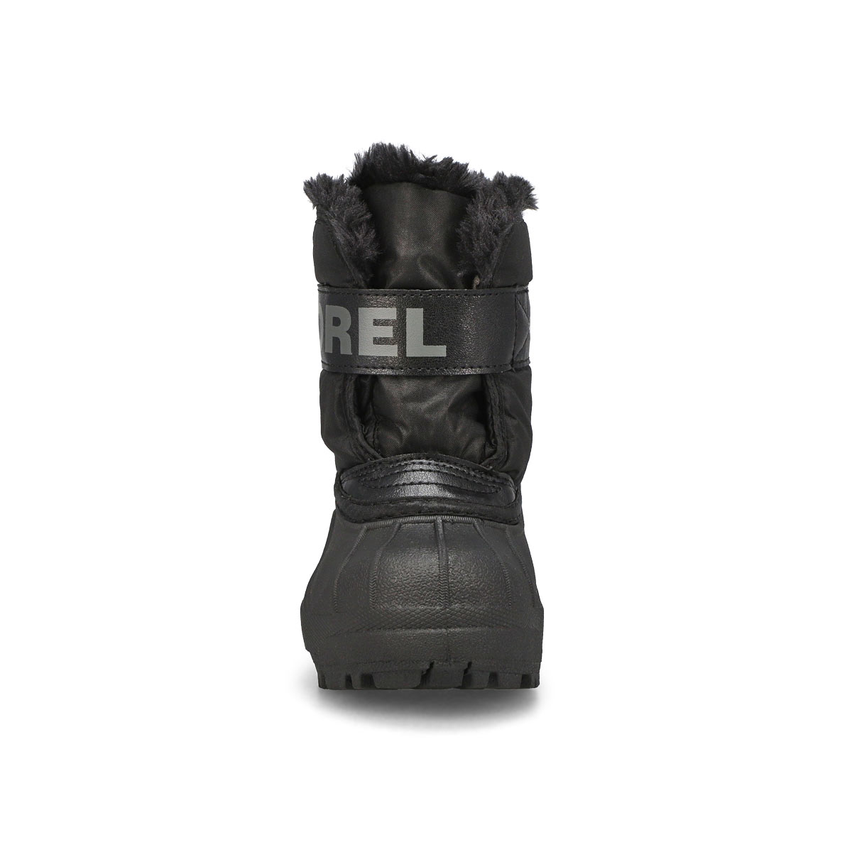 Infants'  Snow Commander Boot - Black/Charcoal