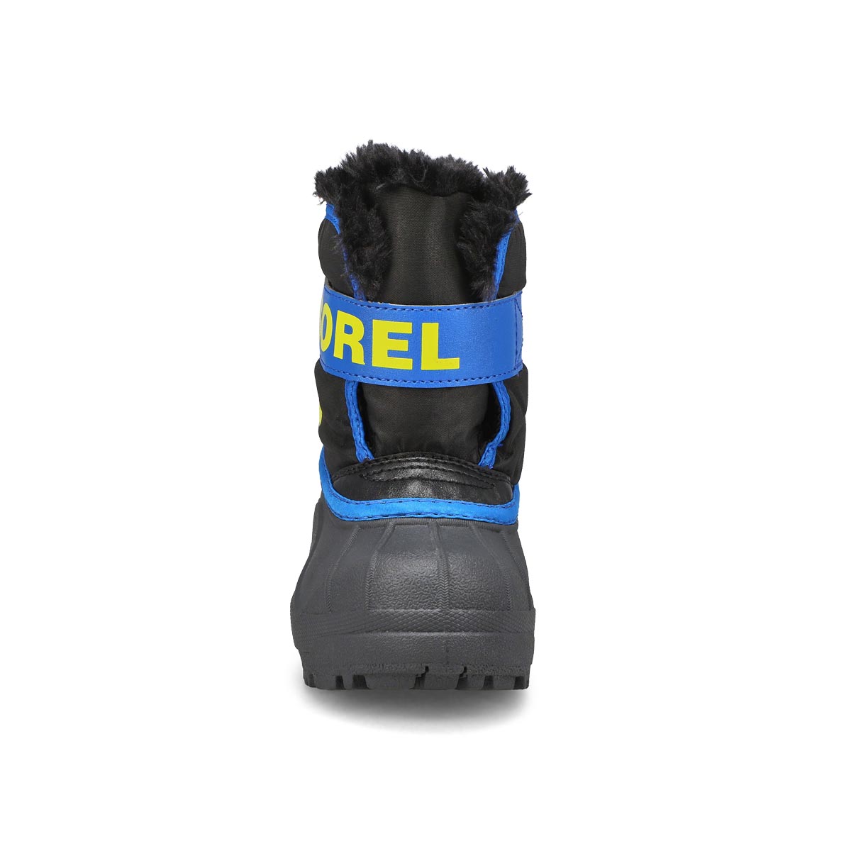 Infants' Snow Commander Boot - Black/Super Blue