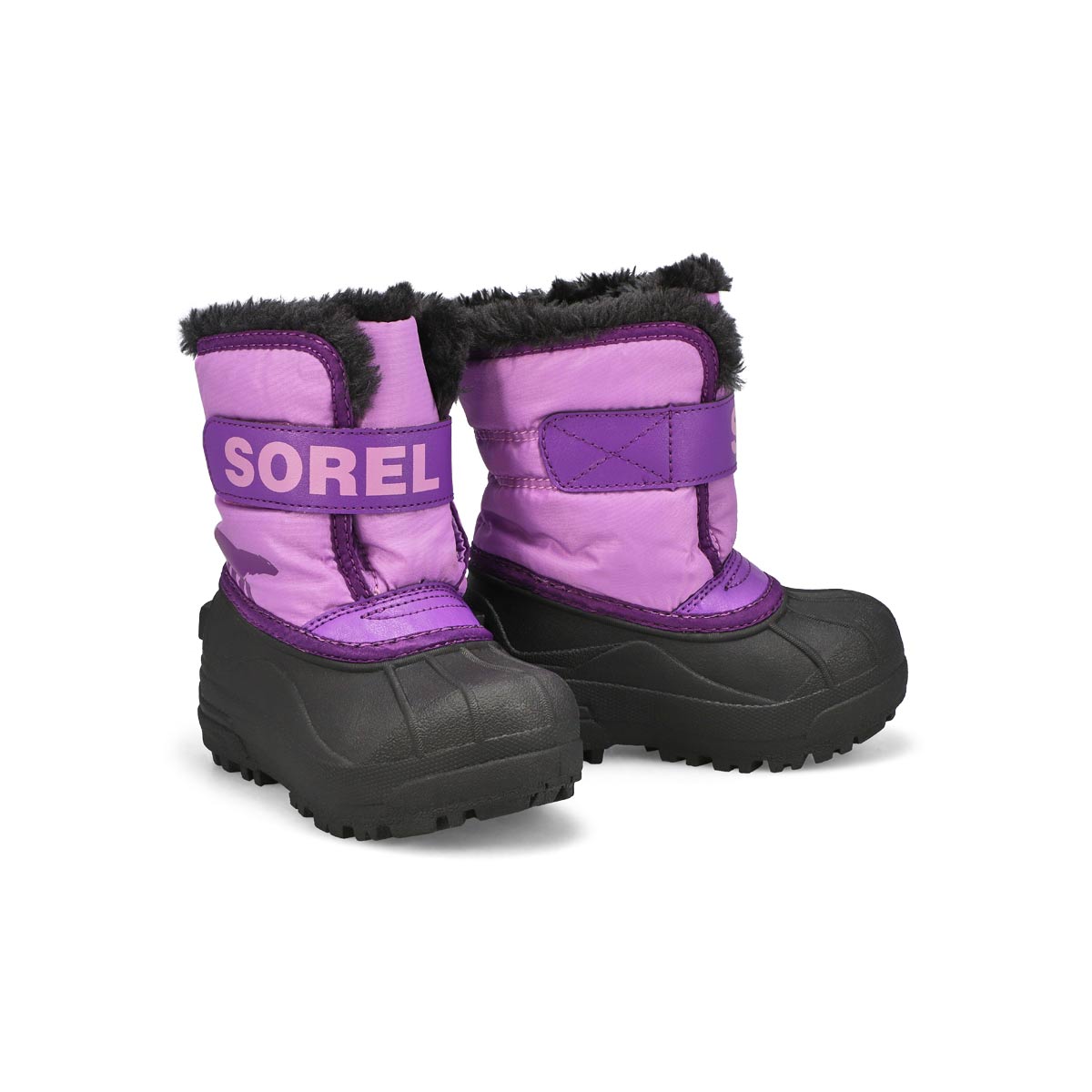 Infants' Snow Commander Boot - Gumdrop/Purple Violet