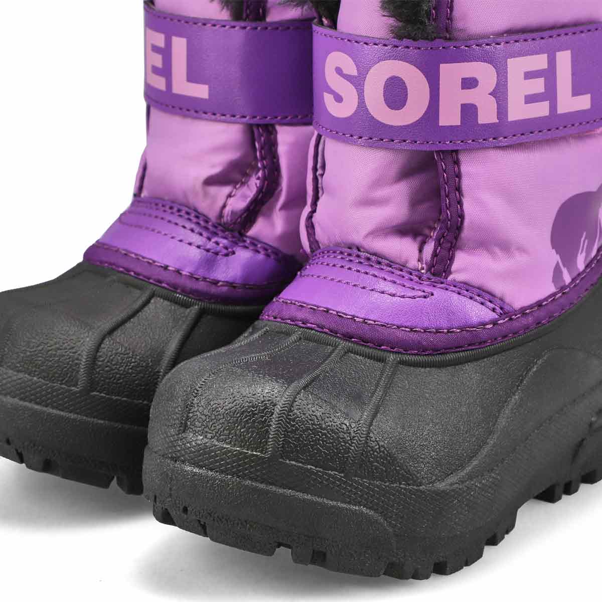 Infants' Snow Commander Boot - Gumdrop/Purple Violet