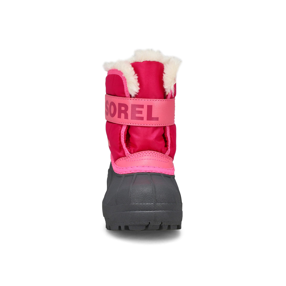 Infants'  Snow Commander Winter Boot - Tropic Pink/Deep Blush