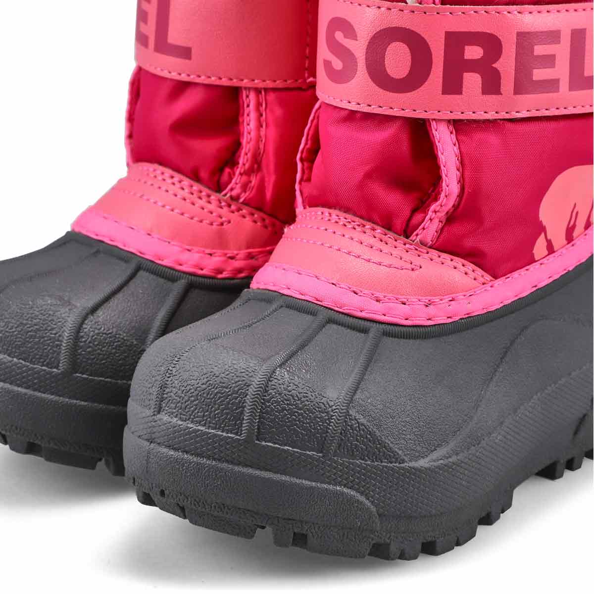 Infants'  Snow Commander Winter Boot - Tropic Pink/Deep Blush