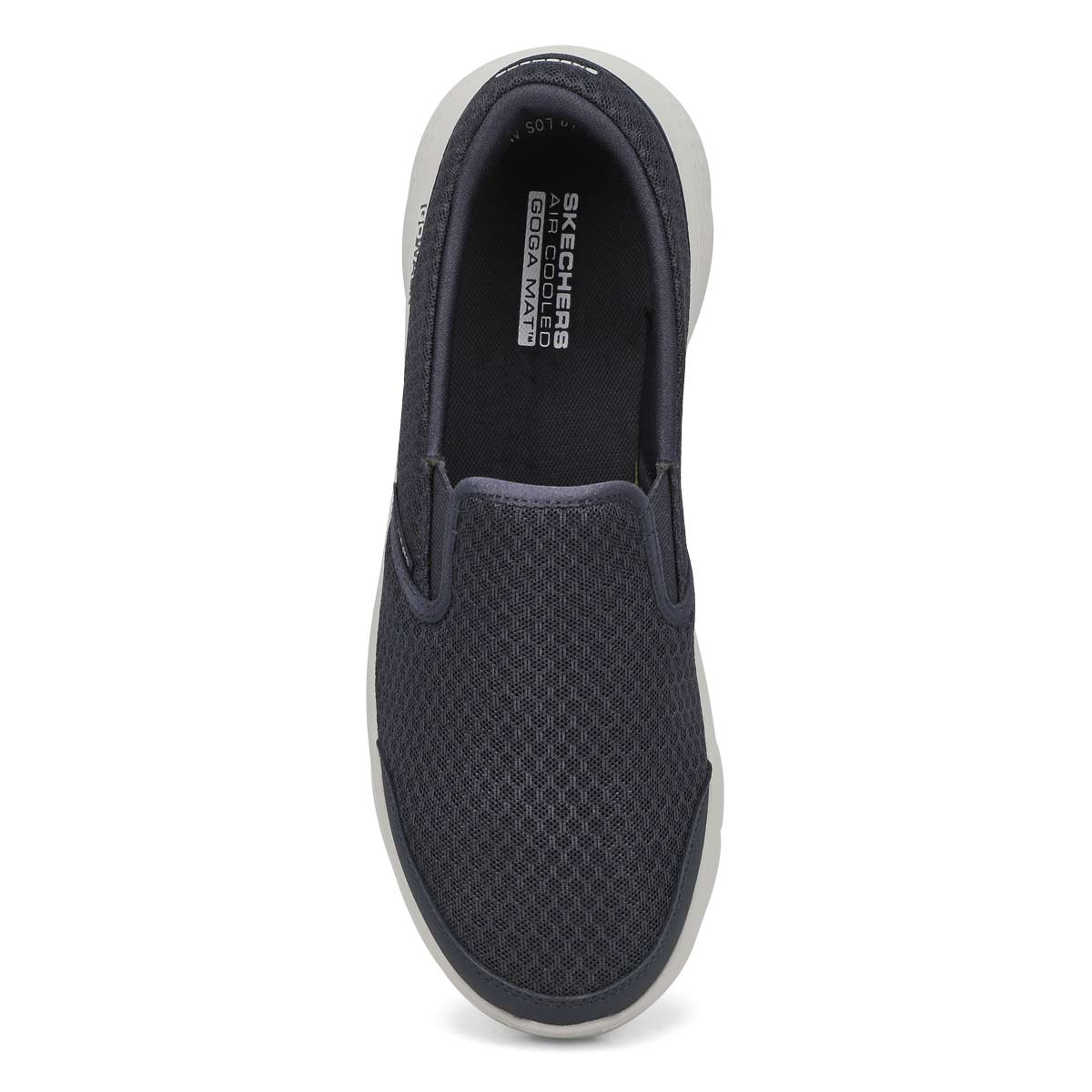 Skechers Men's Go Walk Flex Request Sneaker - | SoftMoc.com