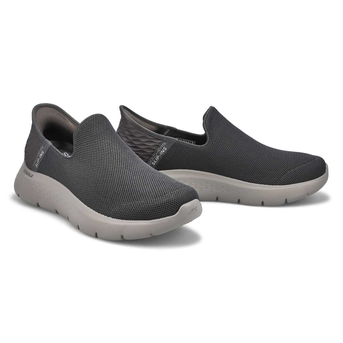 Skechers Men's Go Walk Flex Slip-Ins Sneaker | SoftMoc.com