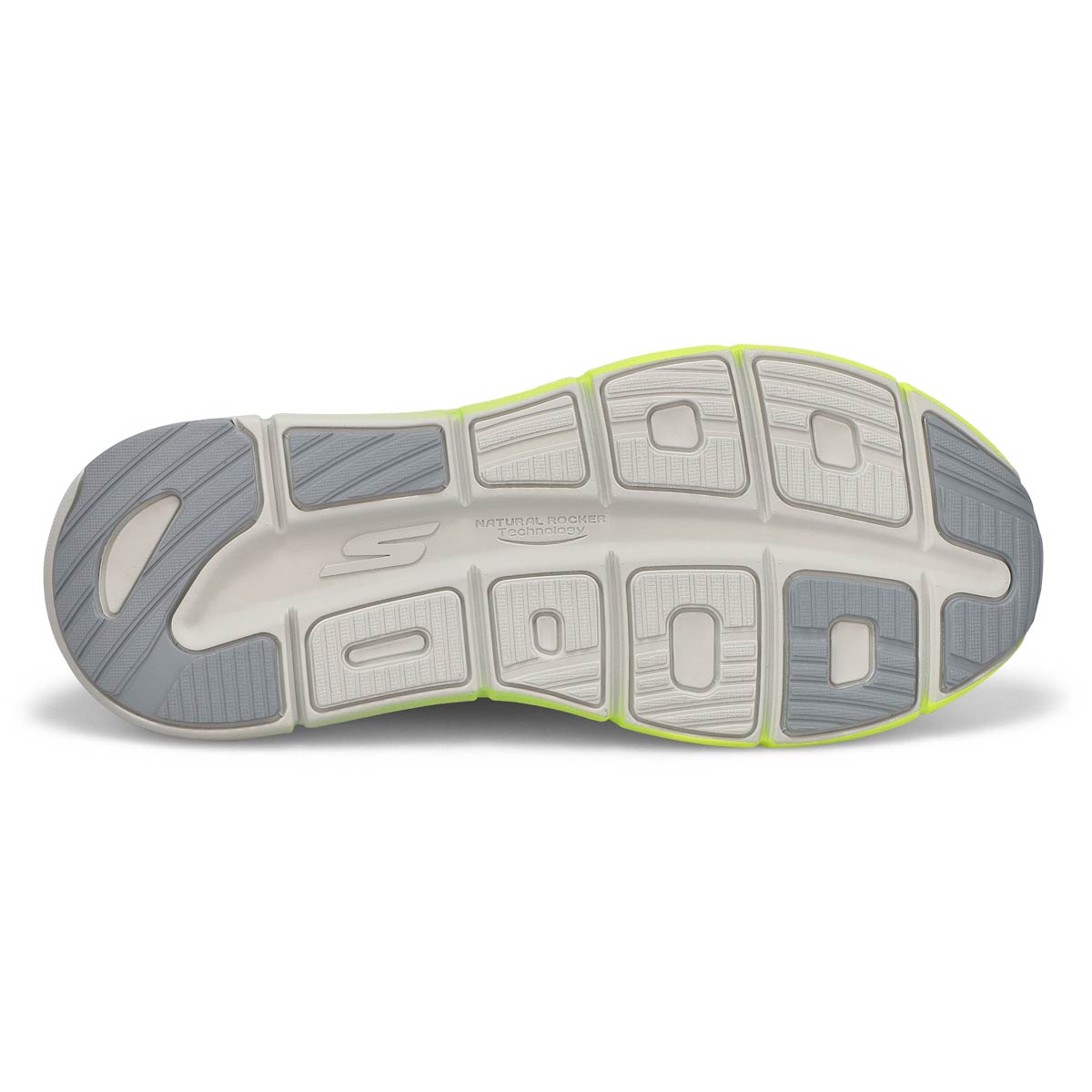 Baskets à enfiler MAX CUSHION PREMIER 2.0 SLIP-INS, gris/multi, hommes