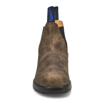 Botte 2242 WINTER ALL-TERRAIN, brun rustique., uni