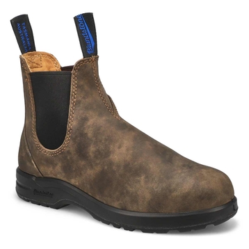 Botte 2242 WINTER ALL-TERRAIN, brun rustique., uni