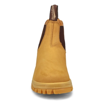 Unisex 2311 Lug Sole Chelsea Boot - Wheat