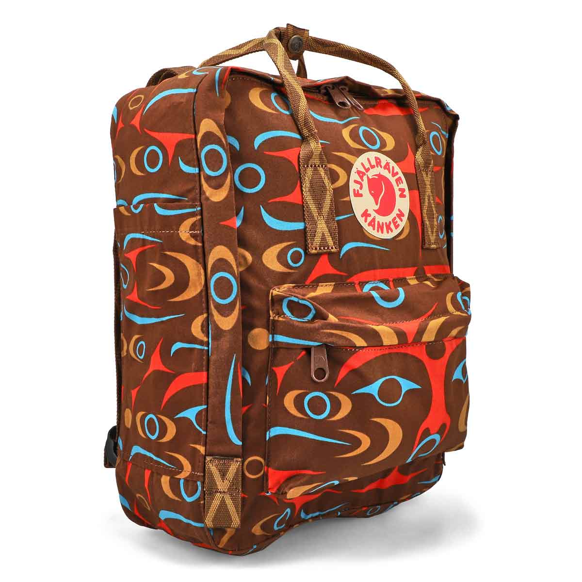 Fjallraven Kanken Art Backpack - Qeluts