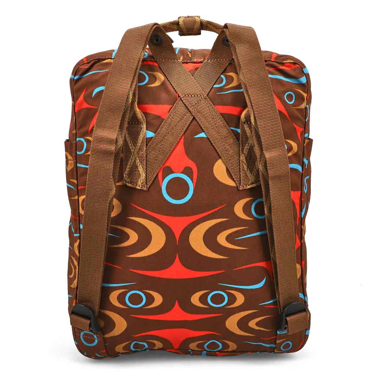 Fjallraven Kanken Art Backpack - Qeluts