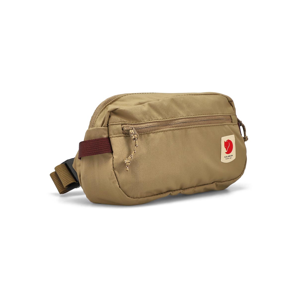 Fjallraven High Coast Waterproof Hip Pack - Clay