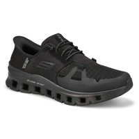 Men's Glide Step Pro Slip-Ins Sneaker - Black