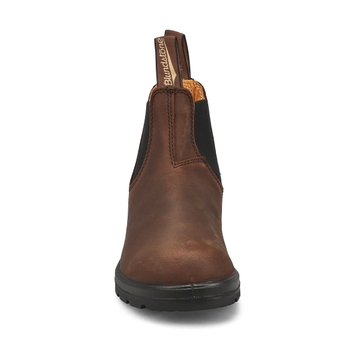 Botte Chelsea 2340 CLASSIC, brun, unisexe